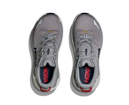 HOKA Men's Gaviota 6 - STELLAR GREY / STARDUST (Wide)