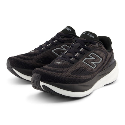 New Balance Womens 1080v15 - BLACK (Narrow)
