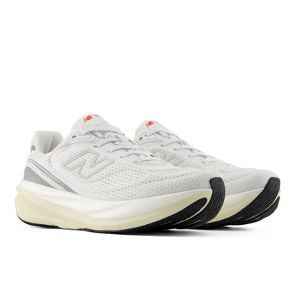 New Balance Womens 1080v15 - WHITE 2 (Wide)
