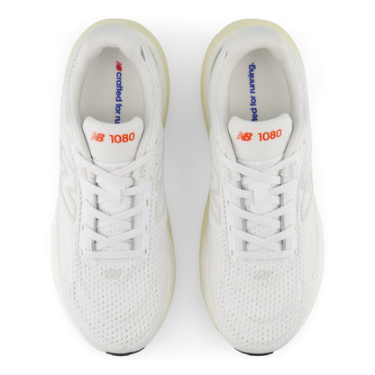 New Balance Womens 1080v15 - WHITE 2