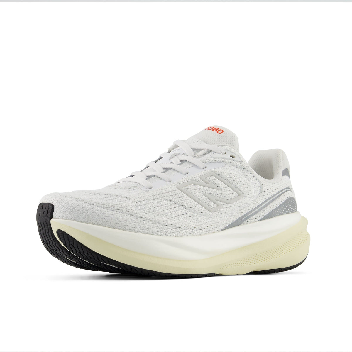 New Balance Womens 1080v15 - WHITE 2 (Wide)