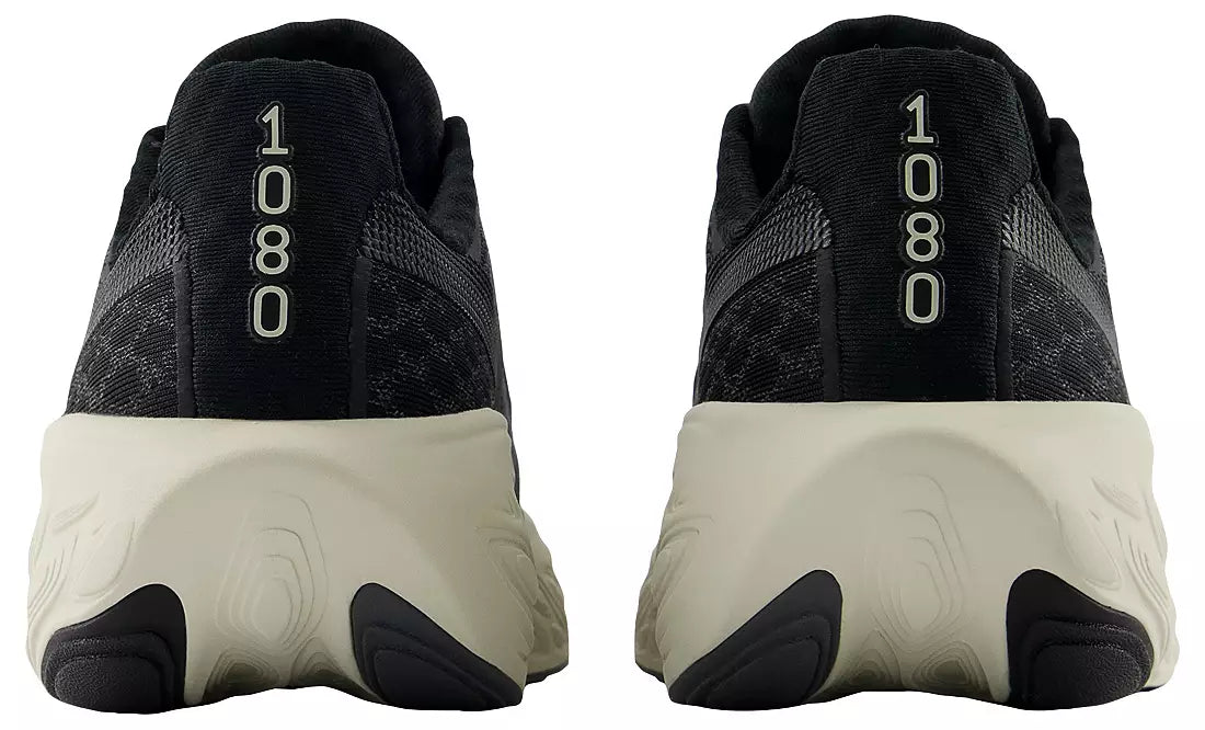 New Balance Mens 1080v14 - BLACK (Extra Wide)