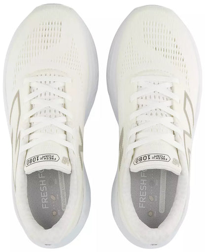 New Balance Womens 1080v14 - WHITE (Narrow)