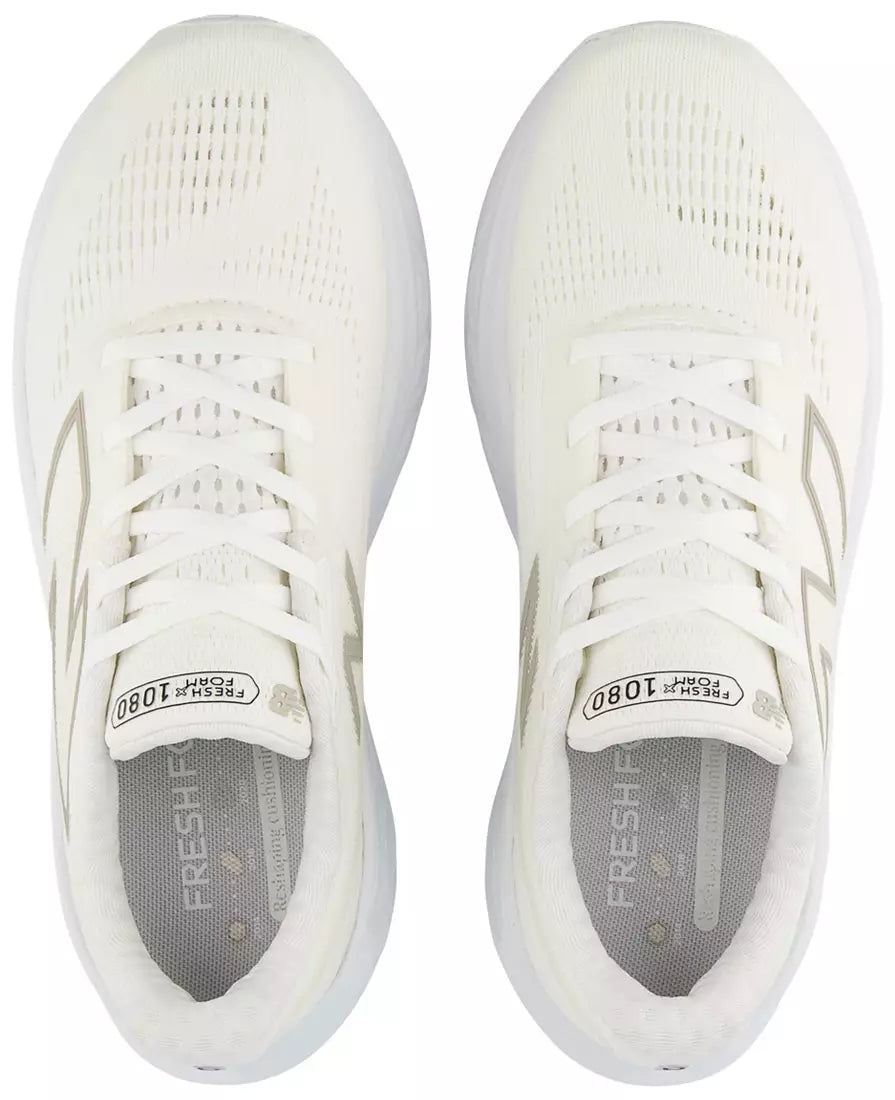 New Balance Womens 1080v14 - WHITE (Extra Wide)