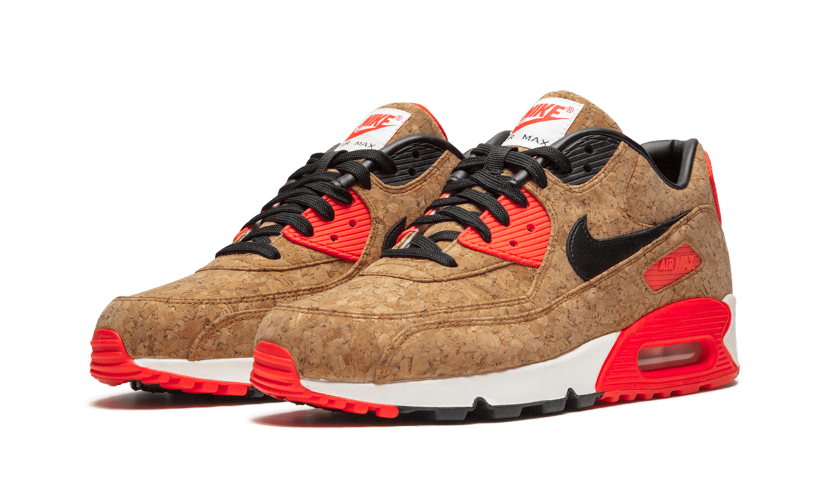 AIR MAX 90 ANNIVERSARY WMNS "Cork" 726485 700