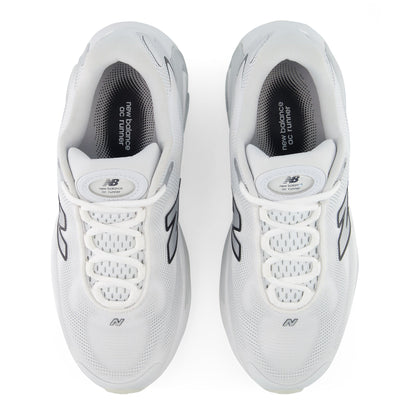 New Balance Womens Ac Runner - WHITE 2 (Wide)