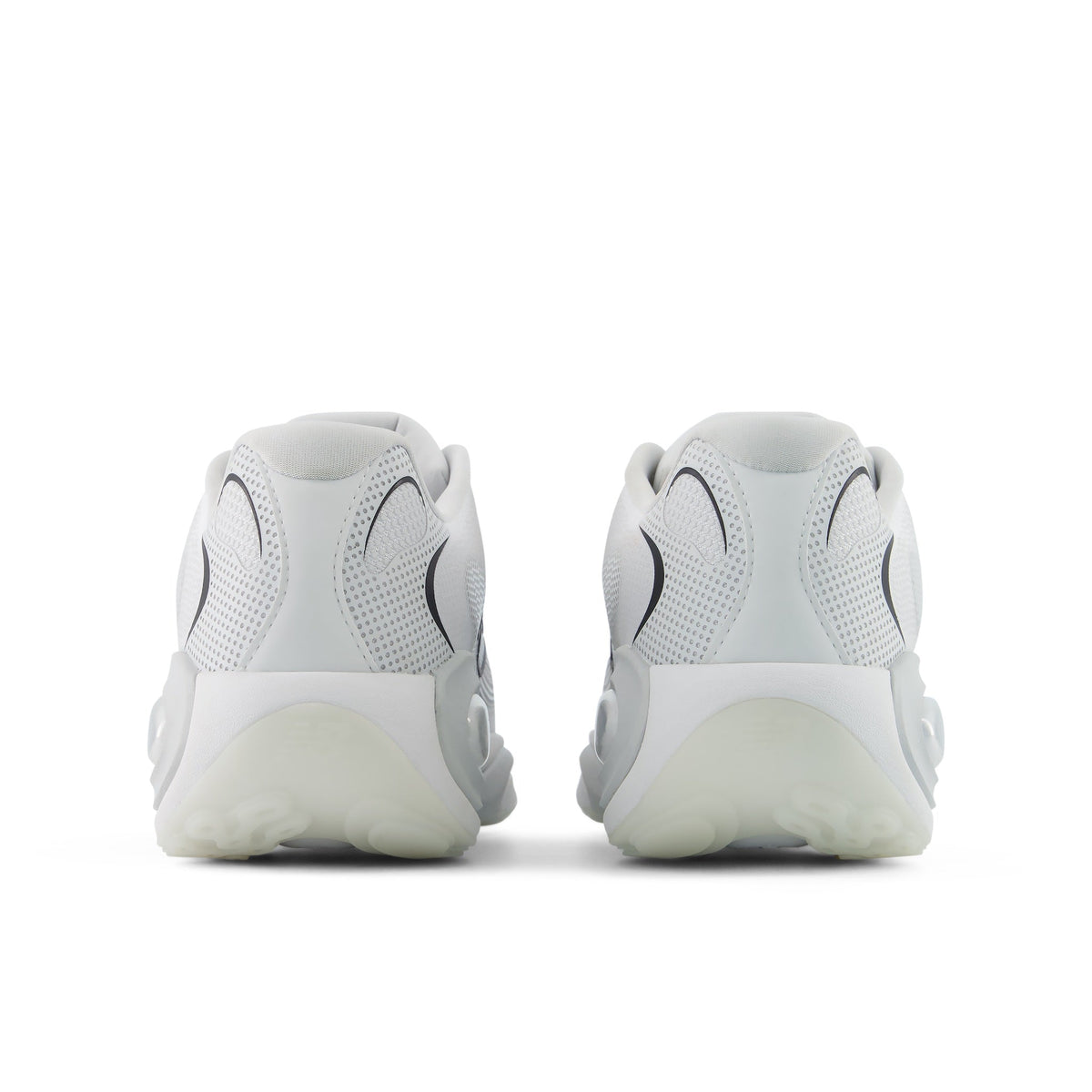 New Balance Womens Ac Runner - WHITE 2