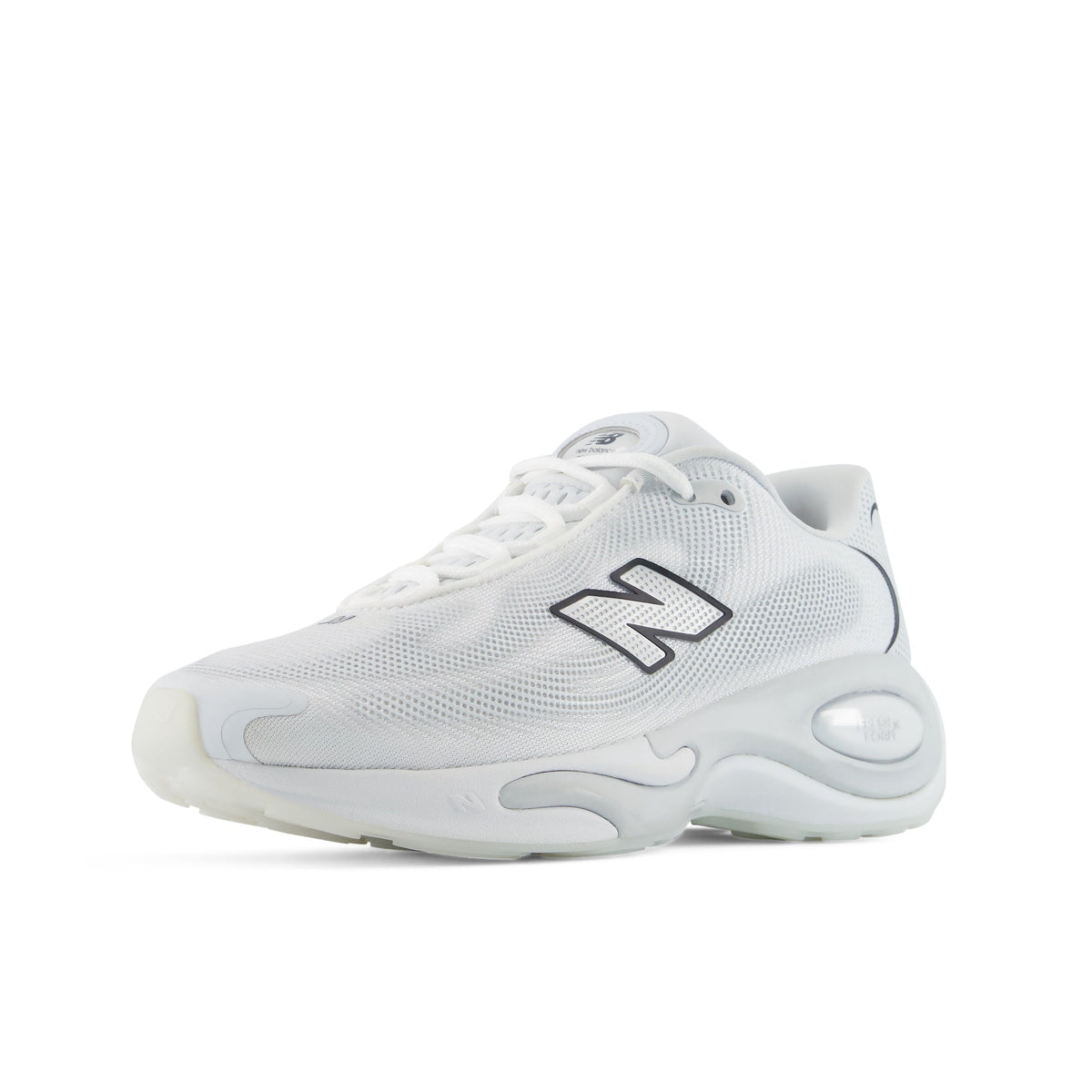 New Balance Womens Ac Runner - WHITE 2