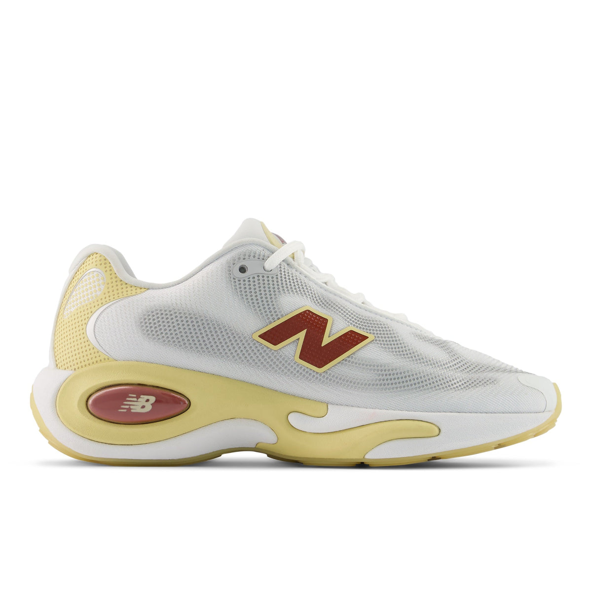 New Balance Womens Ac Runner - WHITE 3