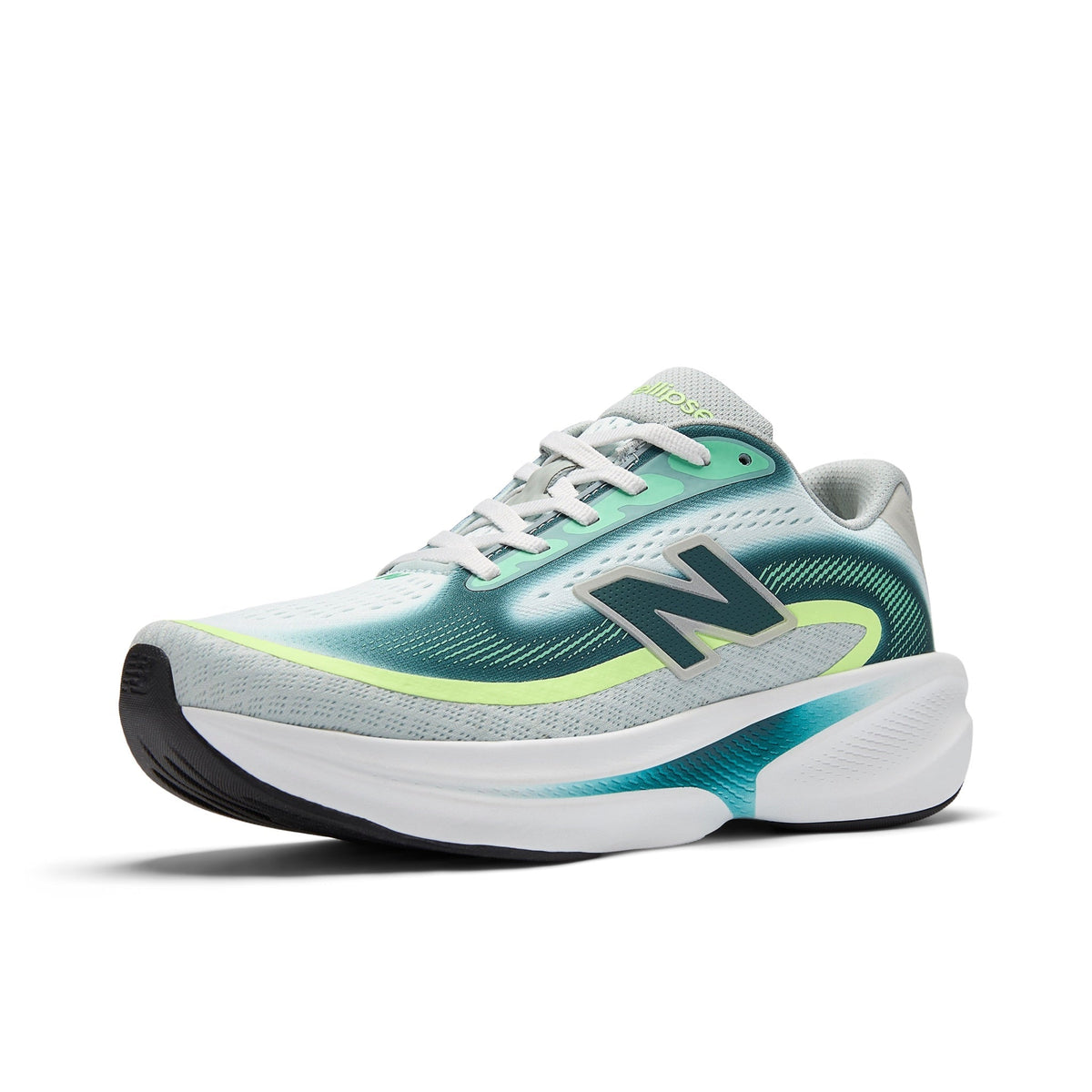 New Balance Womens Ellipse - DEEP END (Extra Wide)