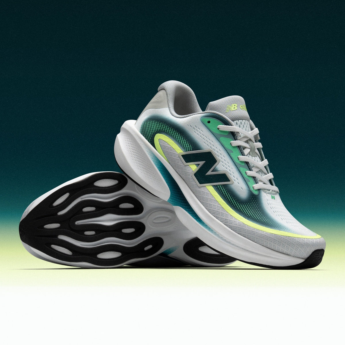 New Balance Womens Ellipse - DEEP END (Narrow)