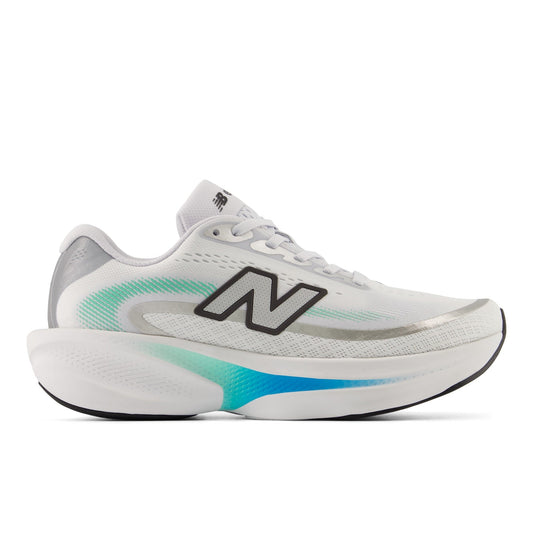 New Balance Womens Ellipse - WHITE 4