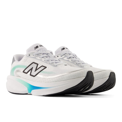New Balance Womens Ellipse - WHITE 4