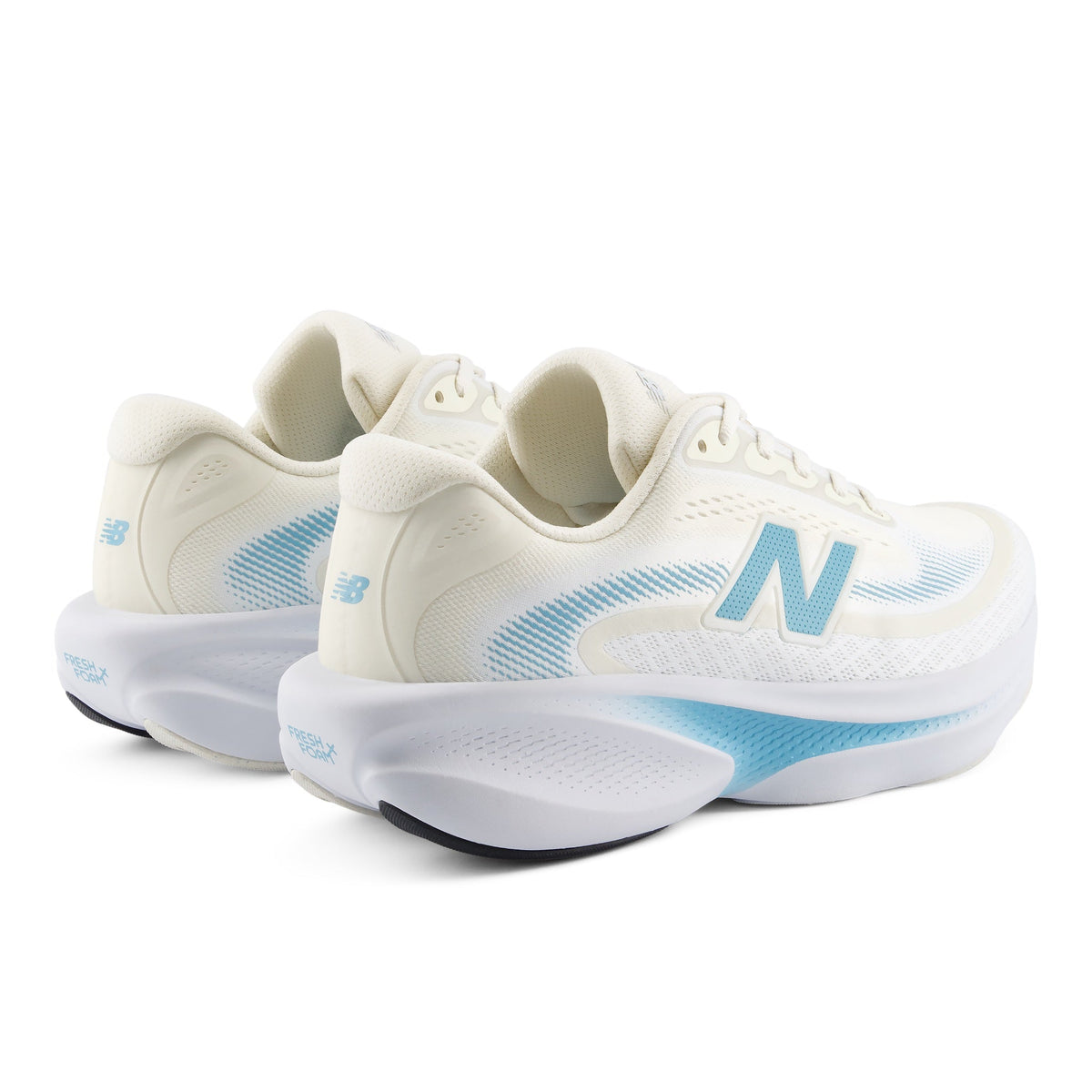 New Balance Womens Ellipse - LINEN (Extra Wide)