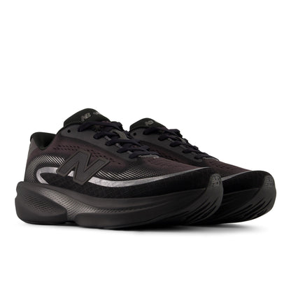 New Balance Womens Ellipse - BLACK 2
