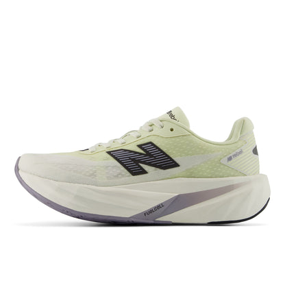 New Balance Womens Fuelcell Rebel V5 - PISTACHIO BUTTER