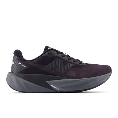 New Balance Womens Fuelcell Rebel V5 - BLACK 2