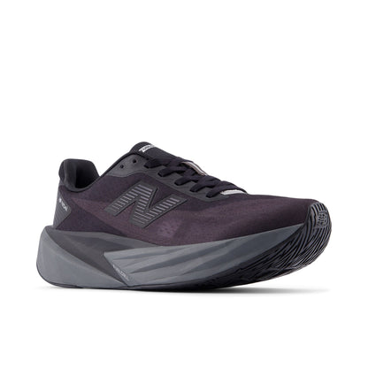 New Balance Womens Fuelcell Rebel V5 - BLACK 2