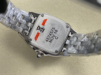 Cartier Panthère De Cartier Small Watch (23 mm × 30 mm)