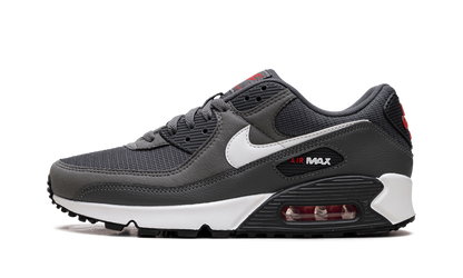 Air Max 90 "Iron Grey University Red" DR0145 003