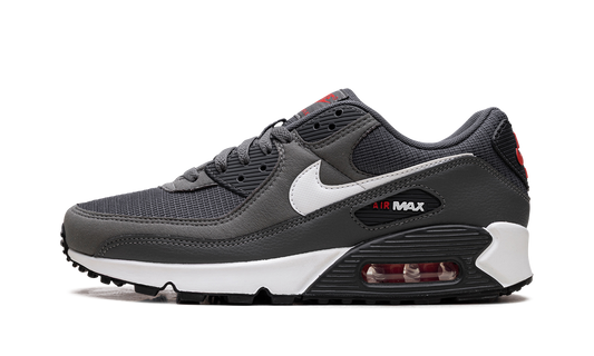 Air Max 90 "Iron Grey University Red" DR0145 003