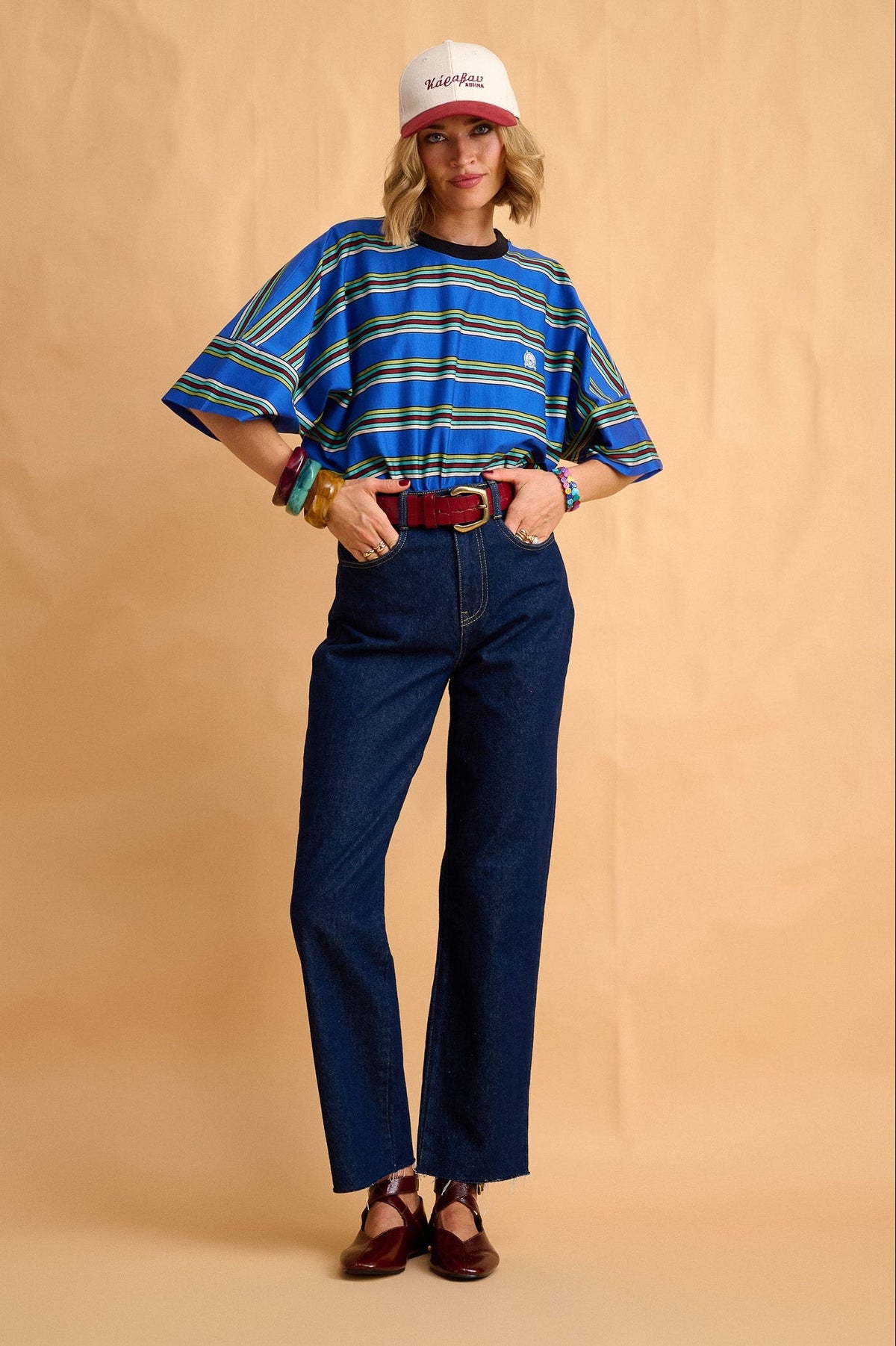 Elif Jeans (Dark)