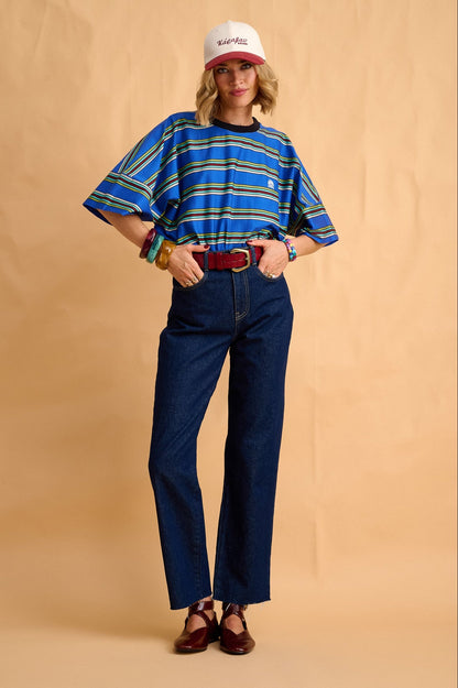 Elif Jeans (Dark)