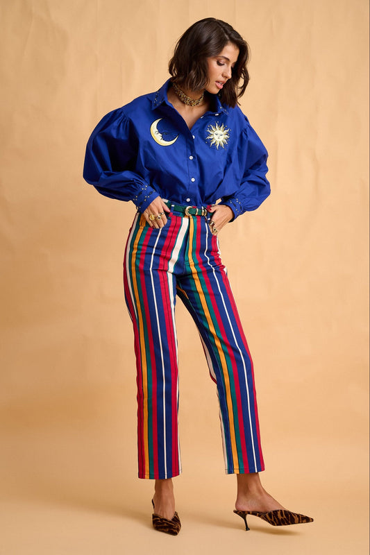 Anastazia Trousers