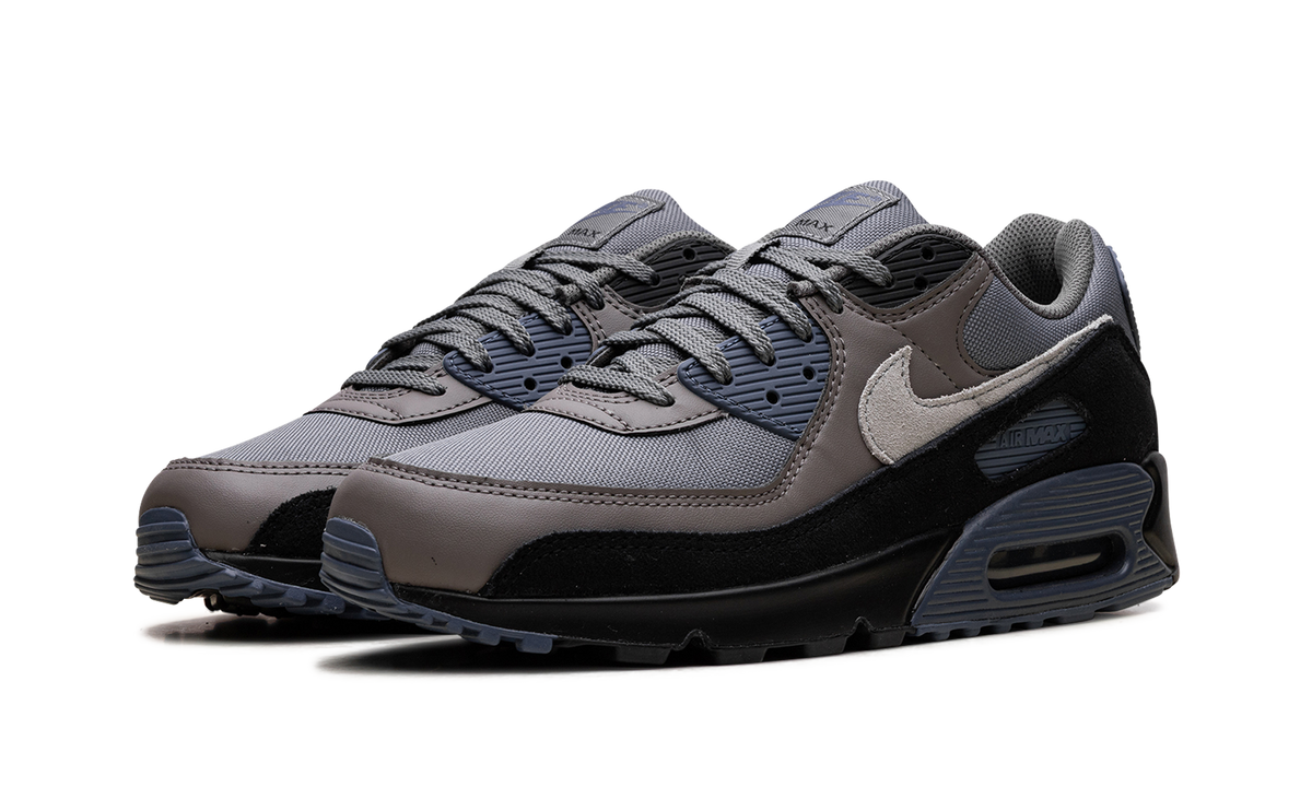 Air Max 90 "Smoke Grey Diffused Blue" IB6392 001
