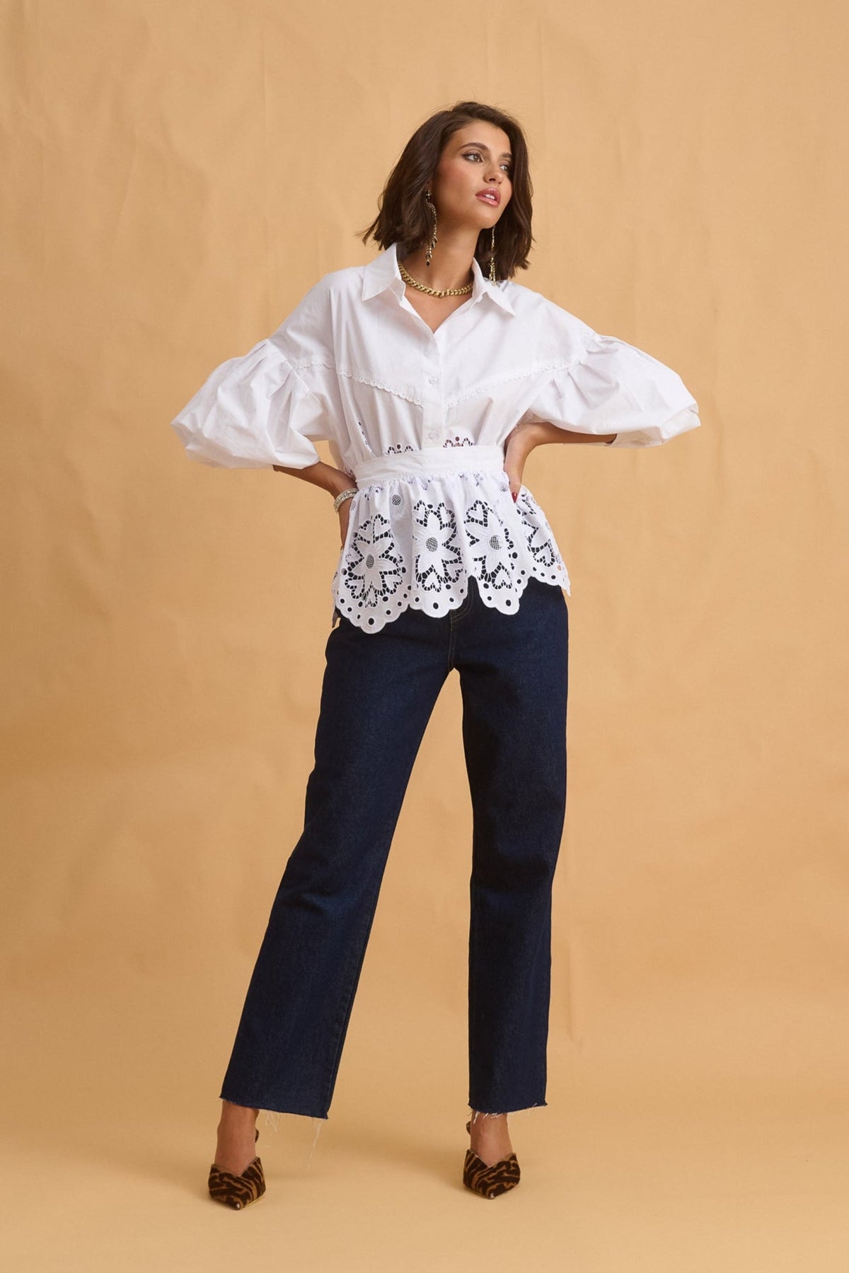 Elif Jeans (Dark)