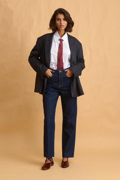 Elif Jeans (Dark)