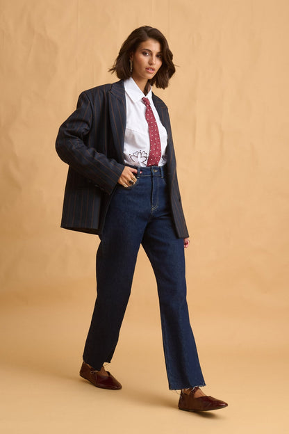 Elif Jeans (Dark)