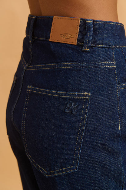 Elif Jeans (Dark)