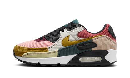 AIR MAX 90 WMNS "Multi-Color Corduroy" FB8455 001