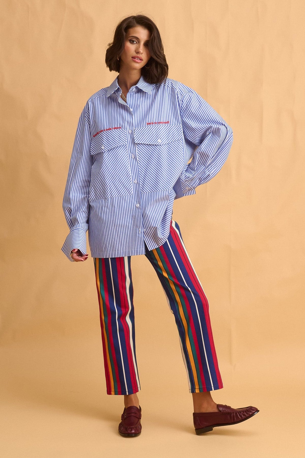 Anastazia Trousers