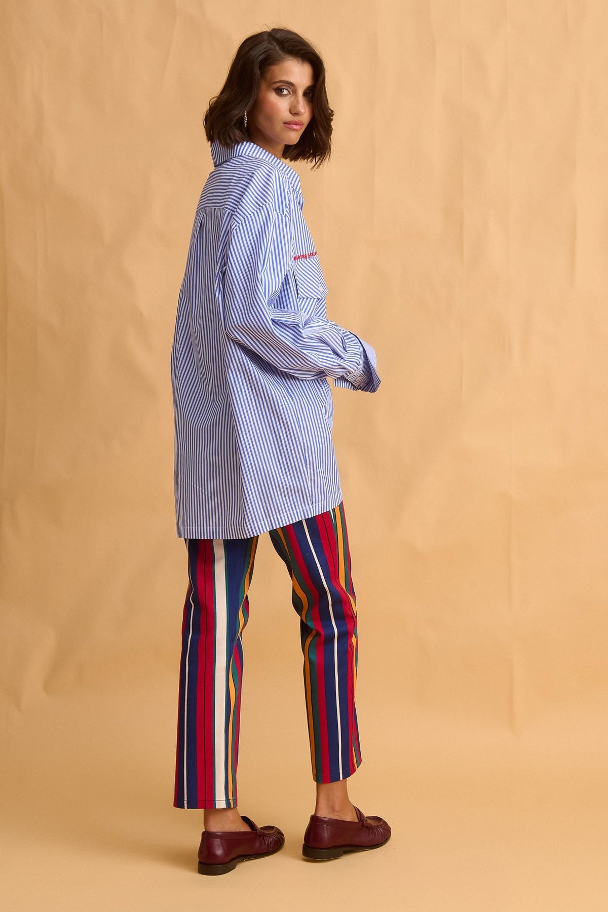Anastazia Trousers