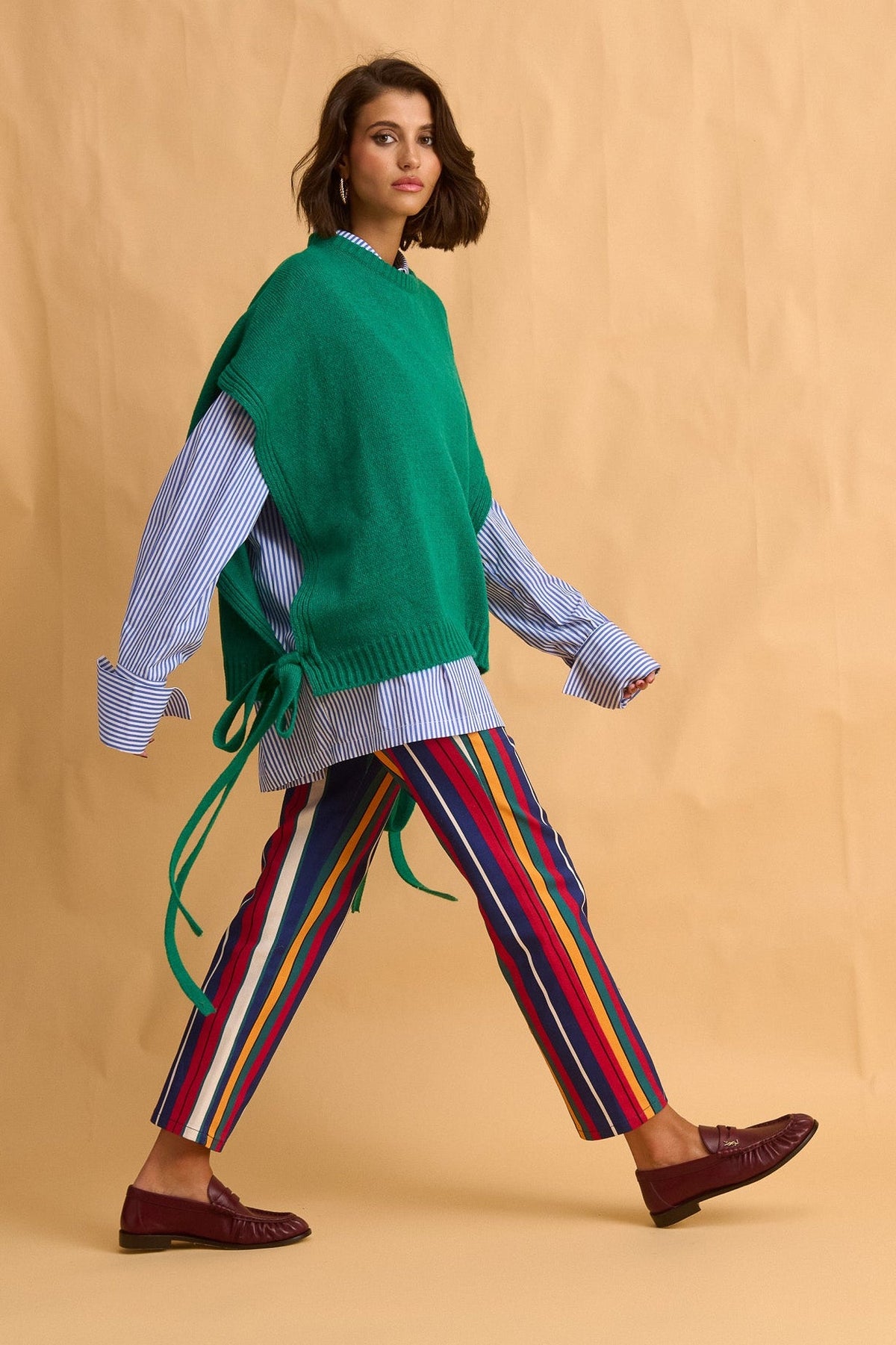 Anastazia Trousers