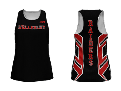 Wellesley Track & Field - NSPIRE Singlet Women's (TFWT998)