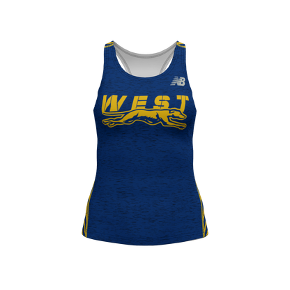 Downingtown West XC and T&F - Achieve Shimmel Women's (TFWT294)