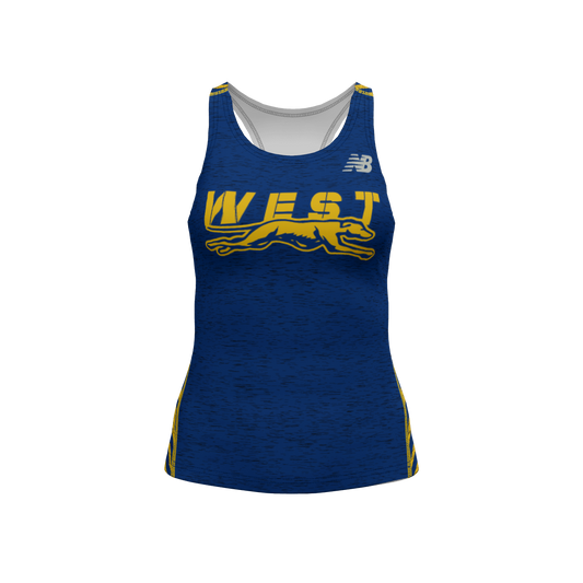 Downingtown West XC and T&F - Achieve Shimmel Women's (TFWT294)