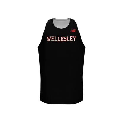 Wellesley Track & Field - NSPIRE Singlet Men's (TFMT998)