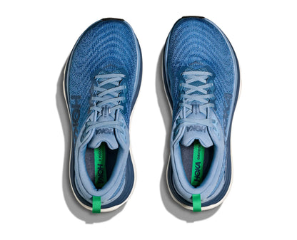 HOKA Men's Gaviota 5 - DOWNPOUR / THUNDER CLOUD (Wide)