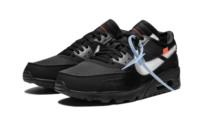 The 10: Air Max 90 "Off-White - Black" AA7293 001