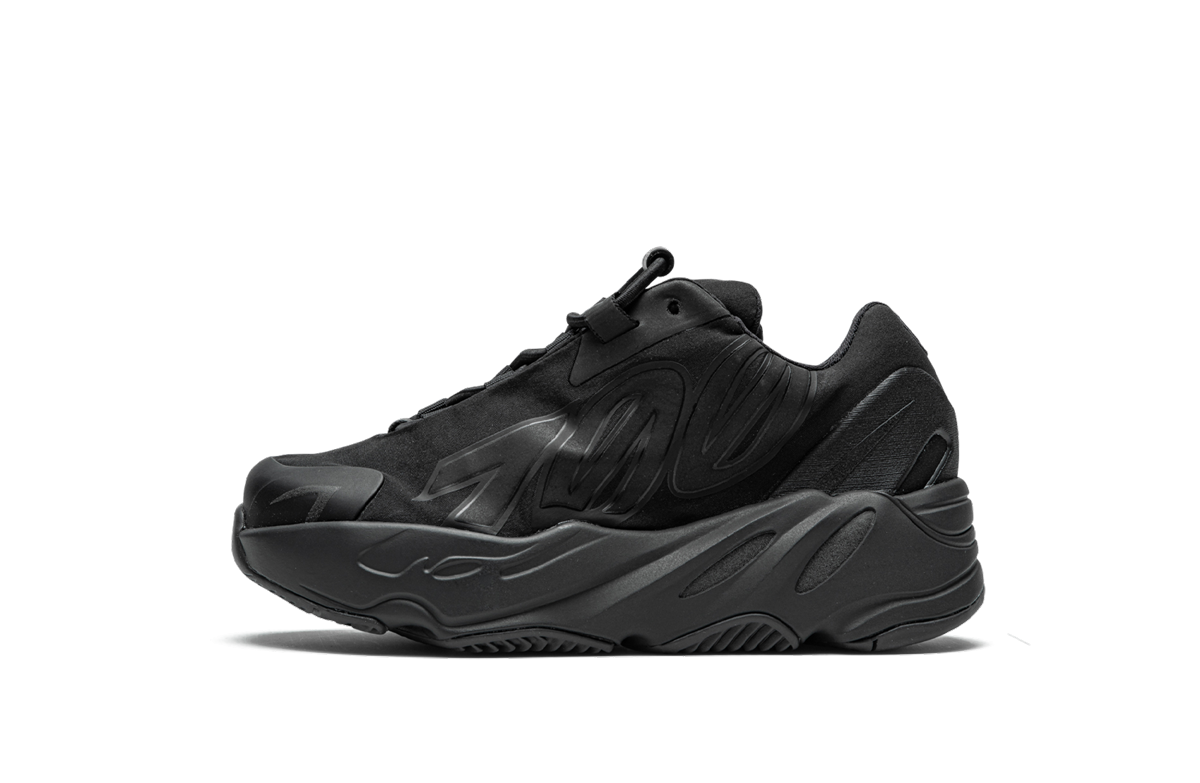 Yeezy Boost 700 MNVN Kids "Triple Black" FY4394