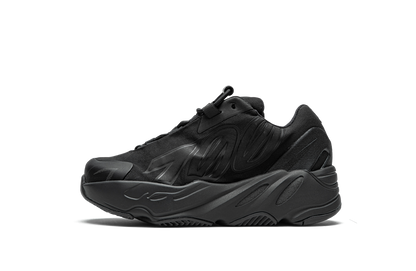 Yeezy Boost 700 MNVN Kids "Triple Black" FY4394