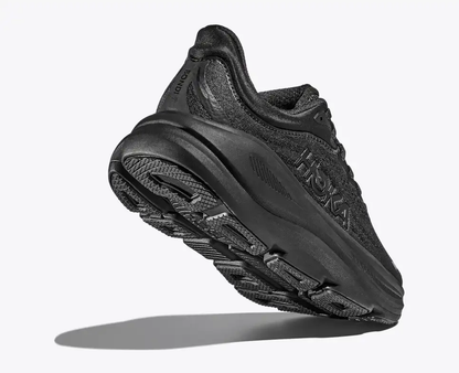 HOKA Women's Bondi 9 - BLACK / BLACK