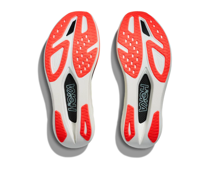 HOKA Unisex Rocket X 3 - NEON YUZU / SQUID INK