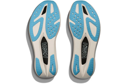 HOKA Unisex Rocket X 3 - ALABASTER / FROST