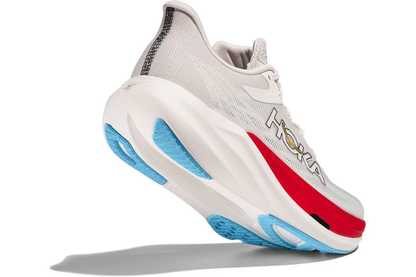 HOKA Unisex Rocket X 3 - ALABASTER / FROST