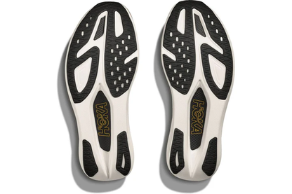 HOKA Unisex Rocket X 3 - BLACK / GOLD